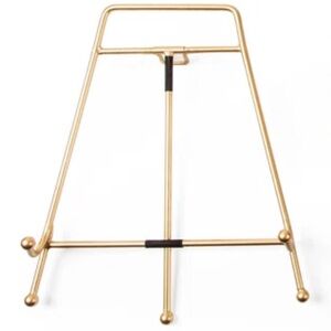 Mackenzie-Childs Elegant Gold Easel